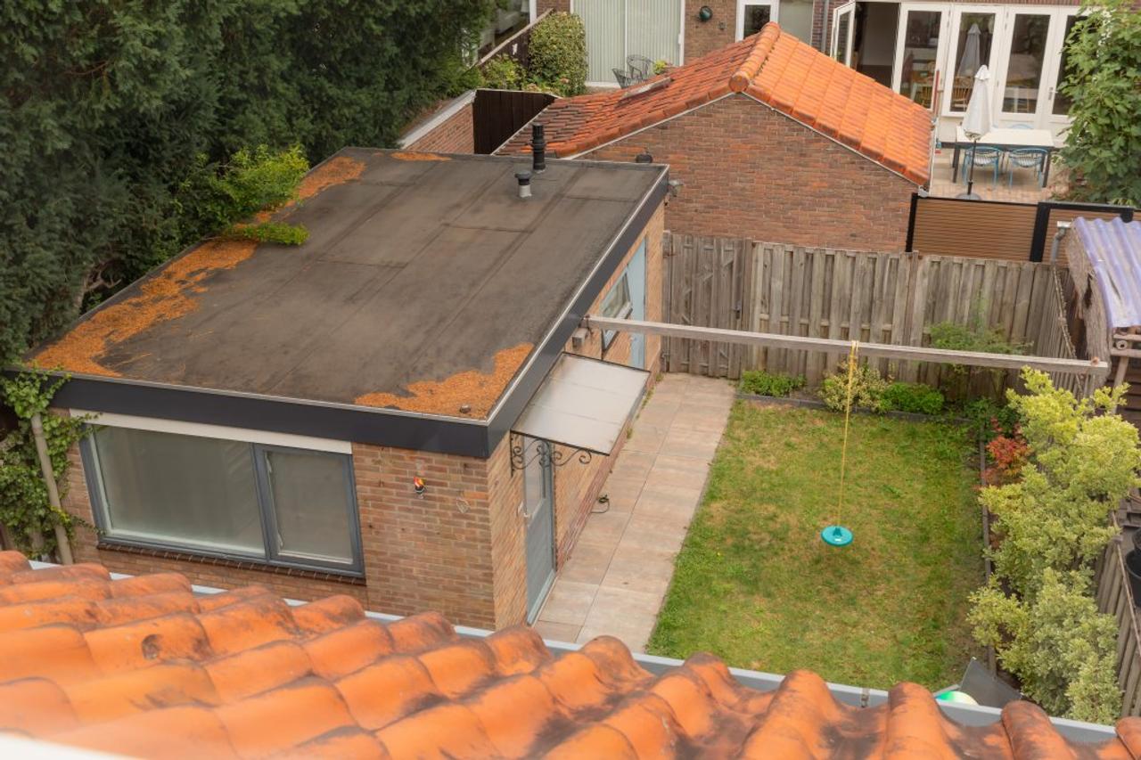 144 m² corner house with garden in Elsrijk - Image 13