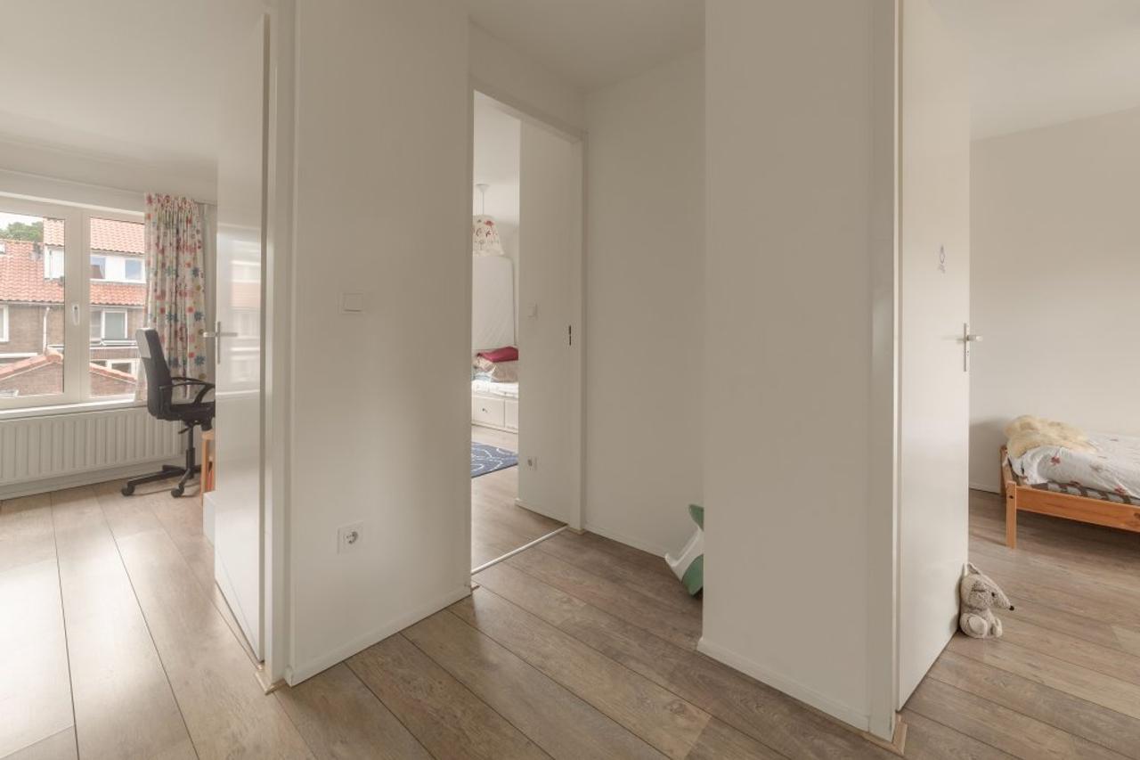 144 m² corner house with garden in Elsrijk - Image 16