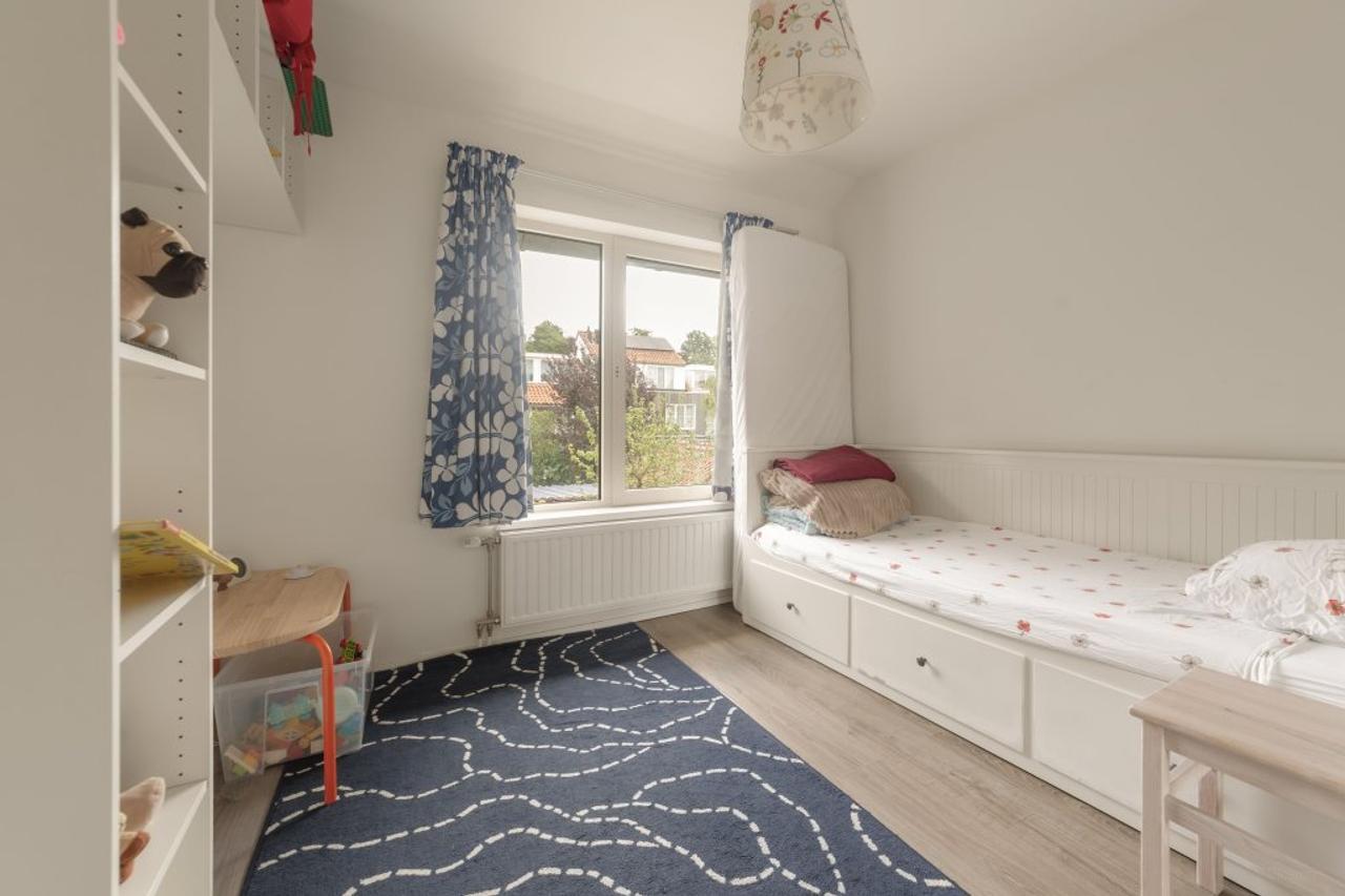 144 m² corner house with garden in Elsrijk - Image 18
