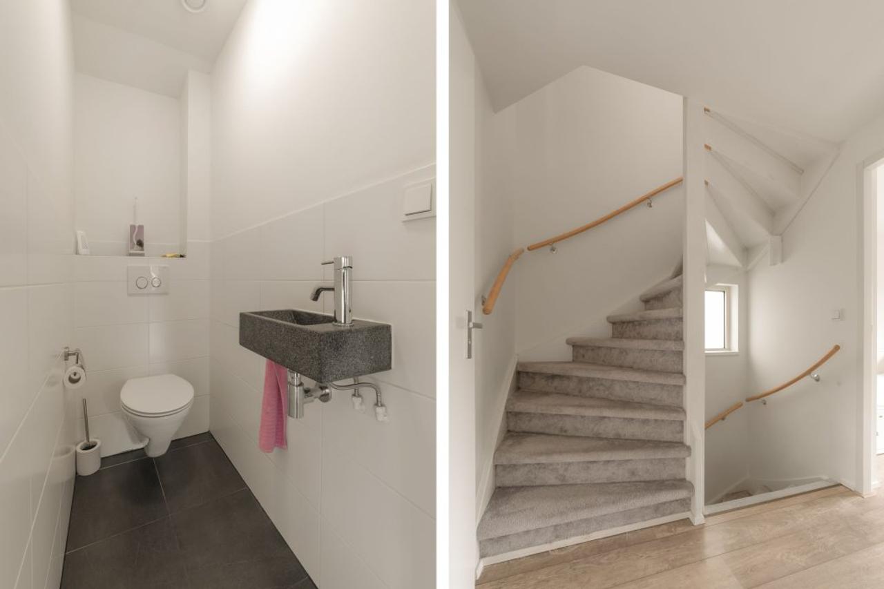 144 m² corner house with garden in Elsrijk - Image 21