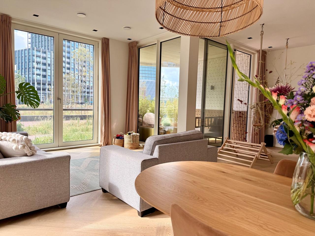 Three bedrooms right by Schegpark - Image 2