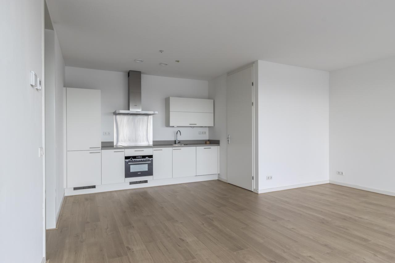 Balkon op de 10e etage aan de Boompjes - Afbeelding 4
