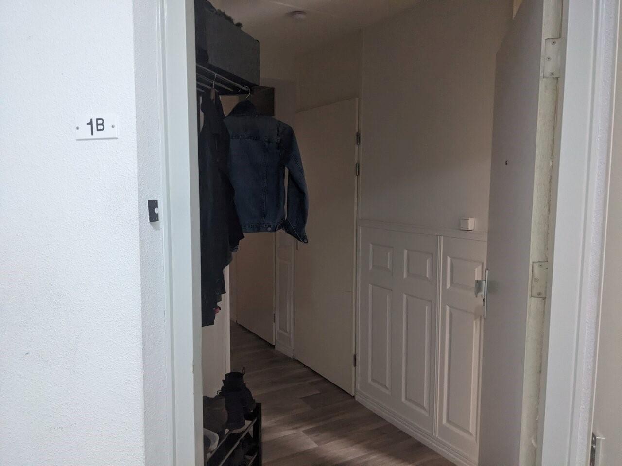 86 m² met balkon vlak bij MUMC - Afbeelding 3