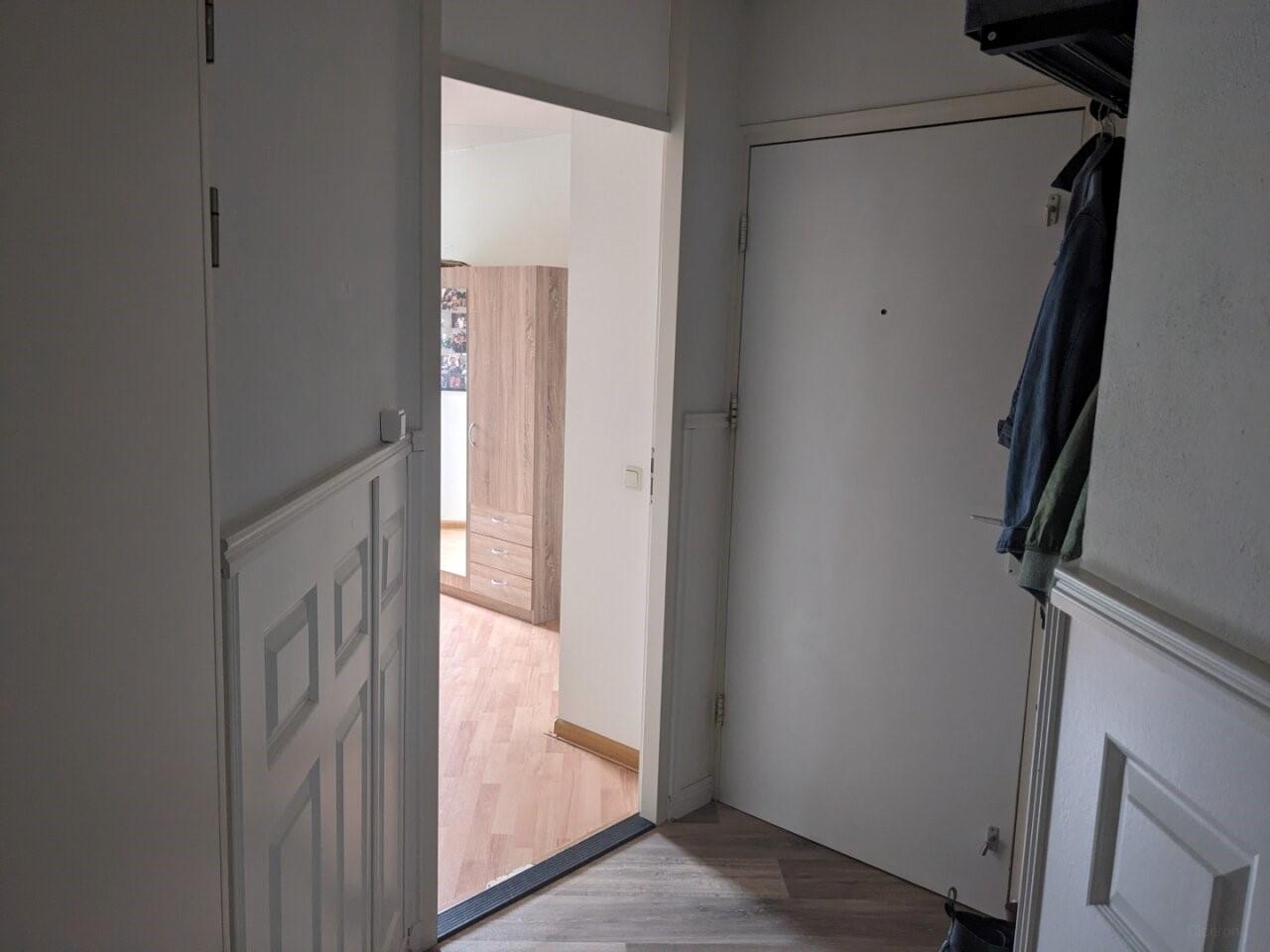 86 m² met balkon vlak bij MUMC - Afbeelding 4