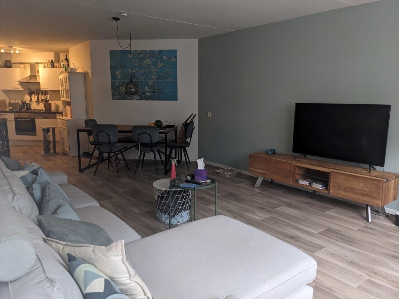 86 m² met balkon vlak bij MUMC - Afbeelding 7