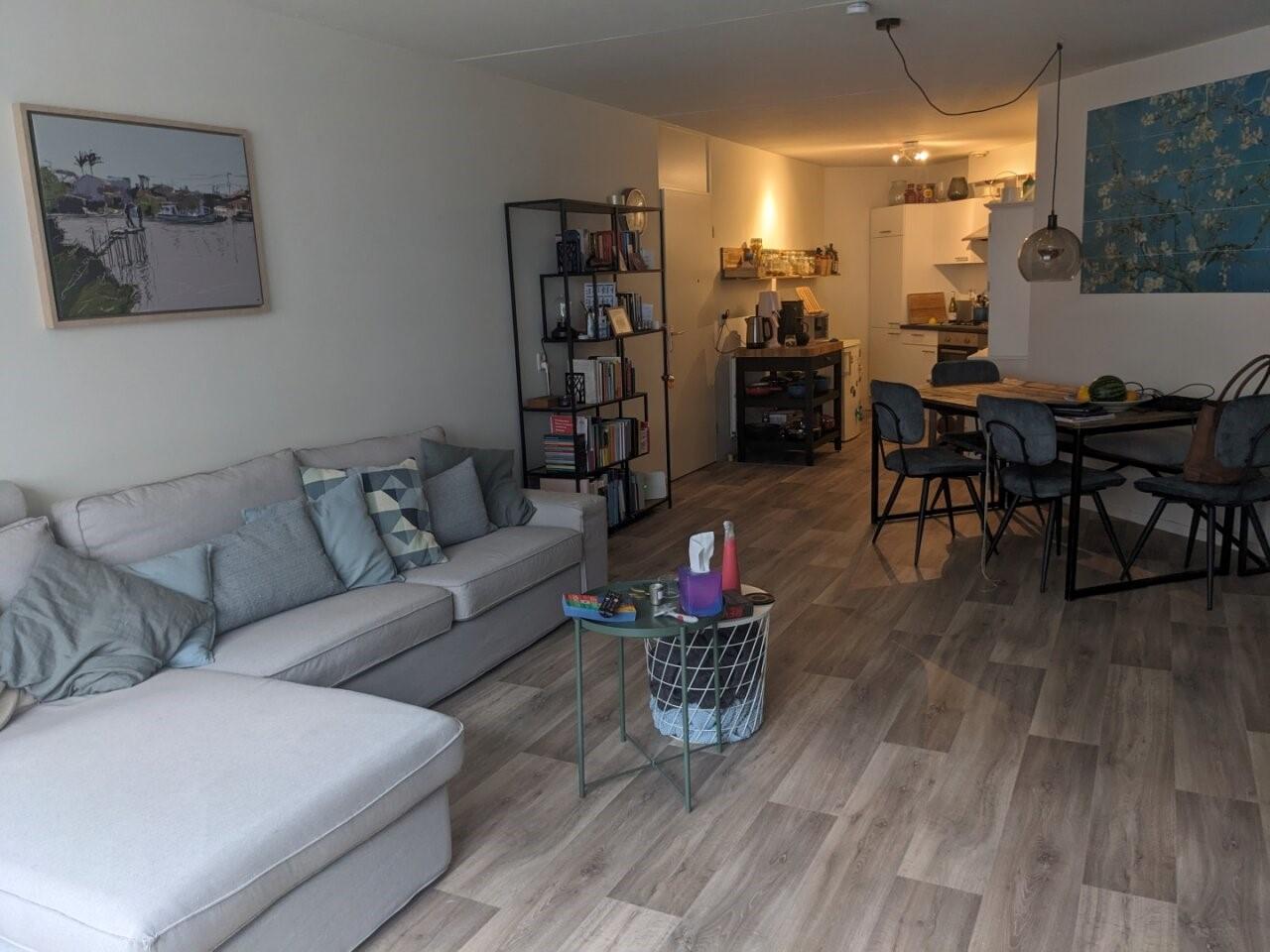 86 m² met balkon vlak bij MUMC - Afbeelding 10