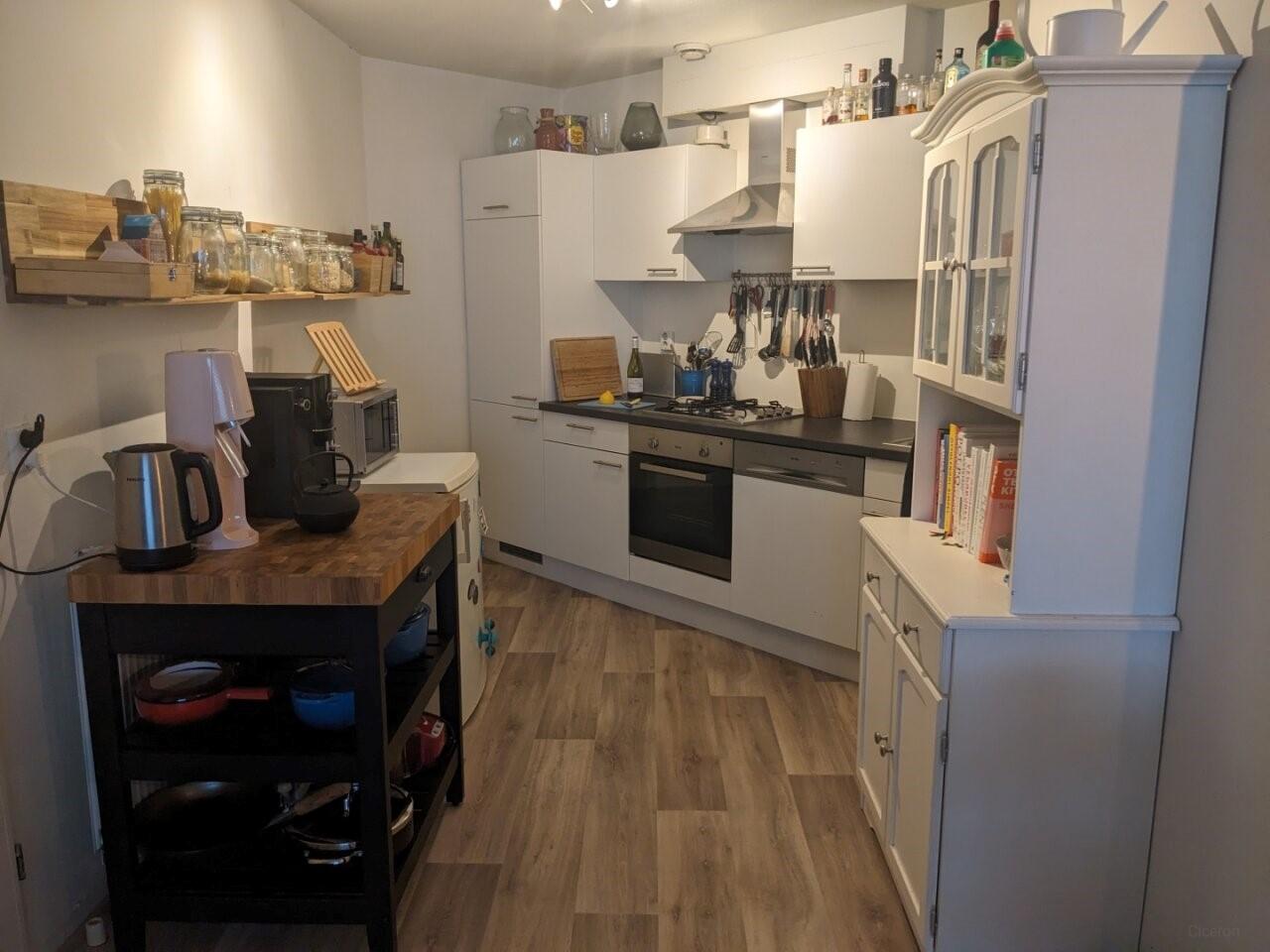 86 m² met balkon vlak bij MUMC - Afbeelding 11
