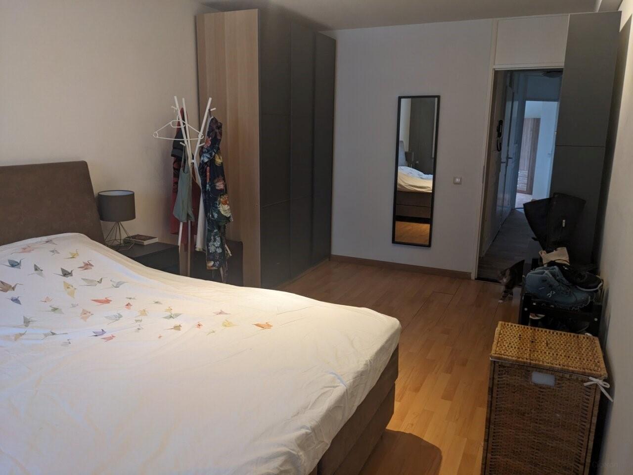 86 m² met balkon vlak bij MUMC - Afbeelding 12