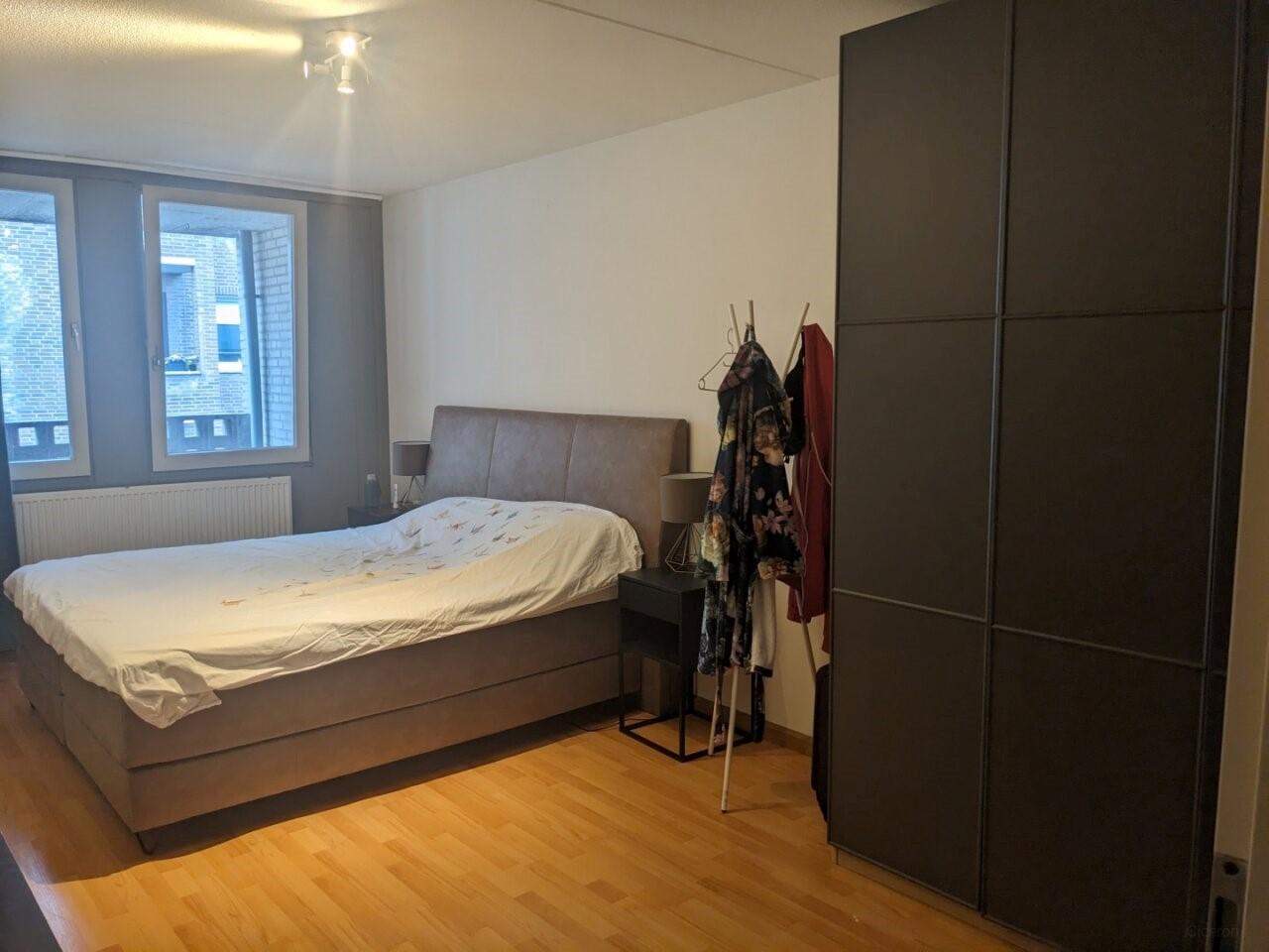 86 m² met balkon vlak bij MUMC - Afbeelding 13