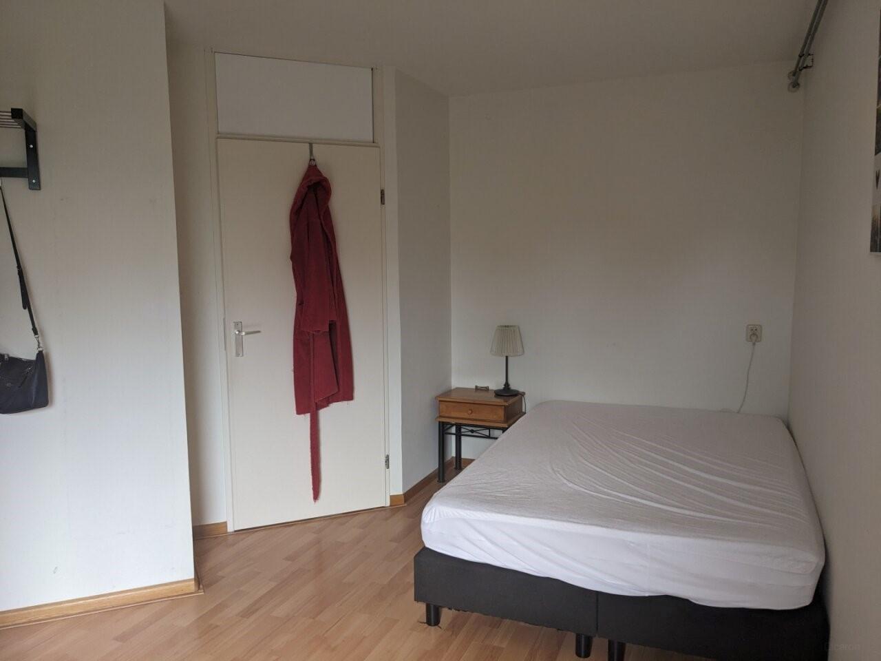 86 m² met balkon vlak bij MUMC - Afbeelding 15
