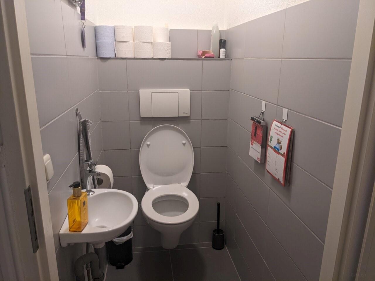 86 m² met balkon vlak bij MUMC - Afbeelding 18