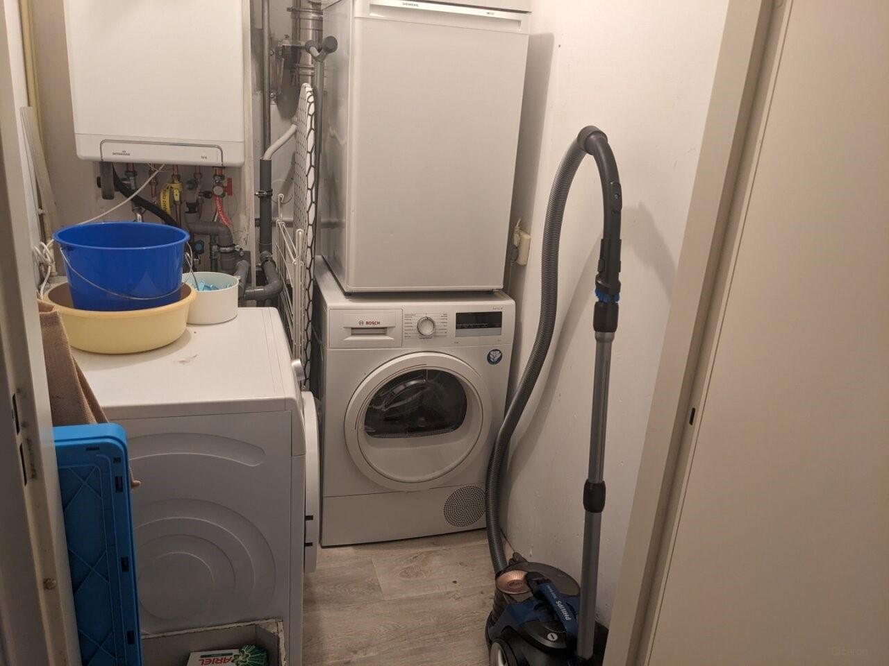86 m² met balkon vlak bij MUMC - Afbeelding 19