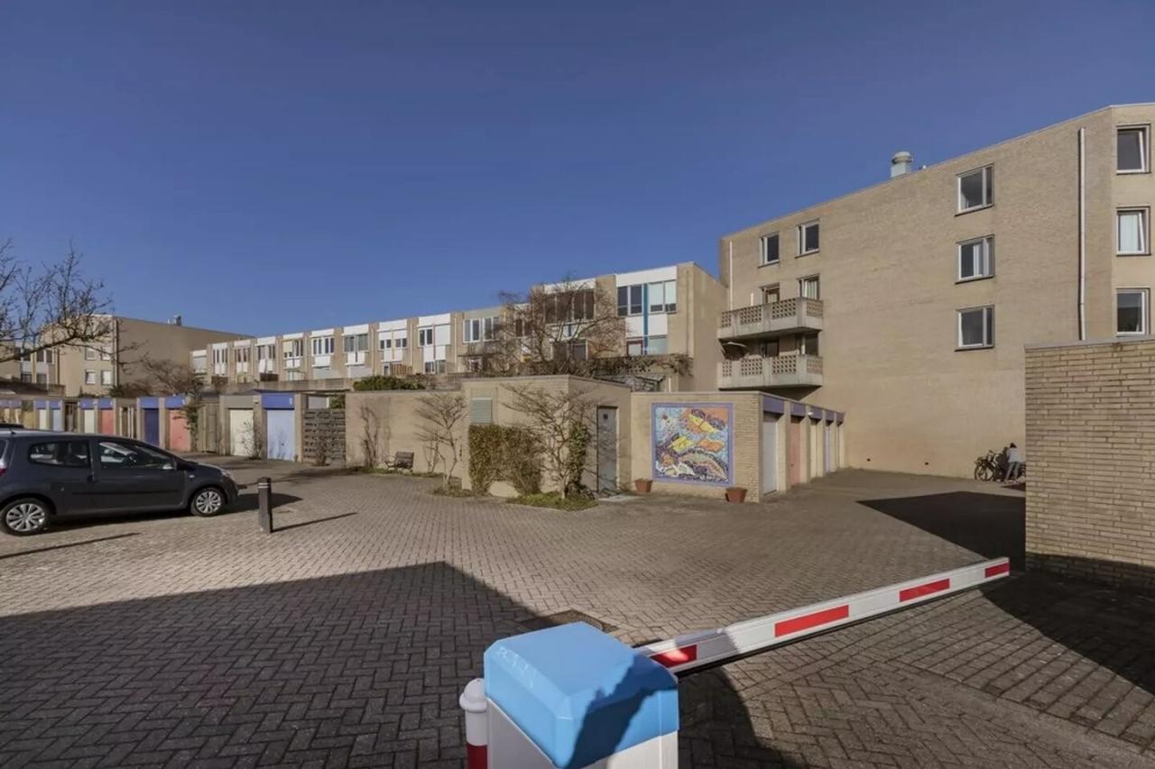 86 m² met balkon vlak bij MUMC - Afbeelding 22