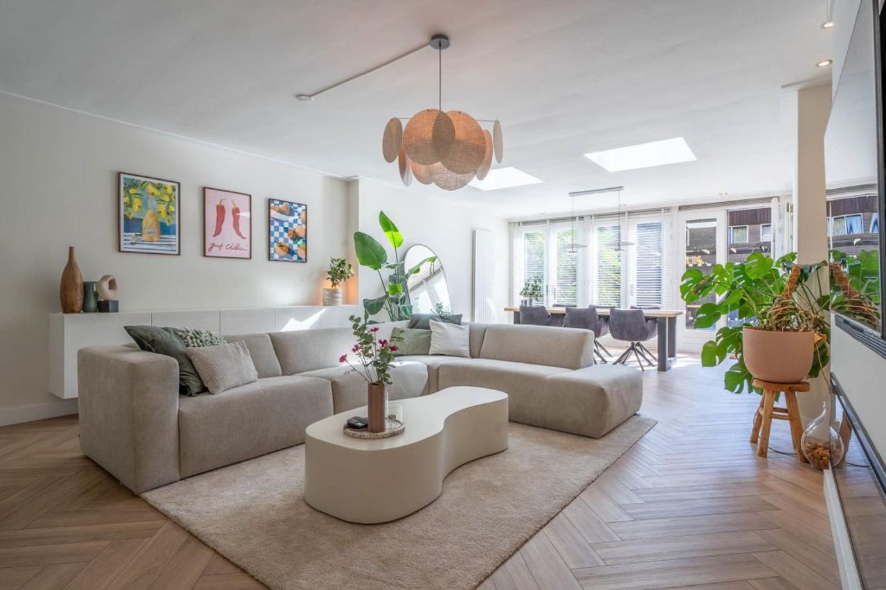 140 m² en vier slaapkamers in Princenhage - Afbeelding 2