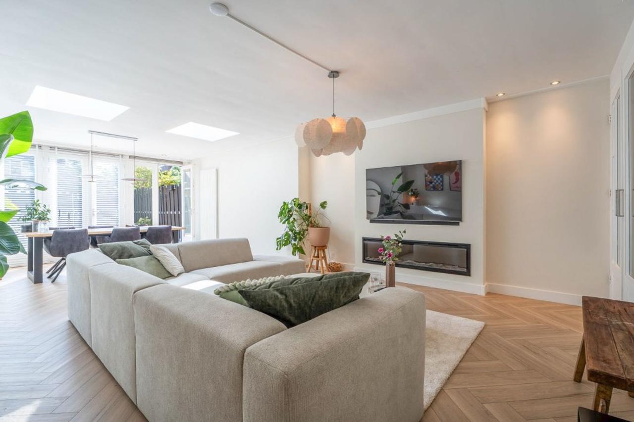 140 m² en vier slaapkamers in Princenhage - Afbeelding 6