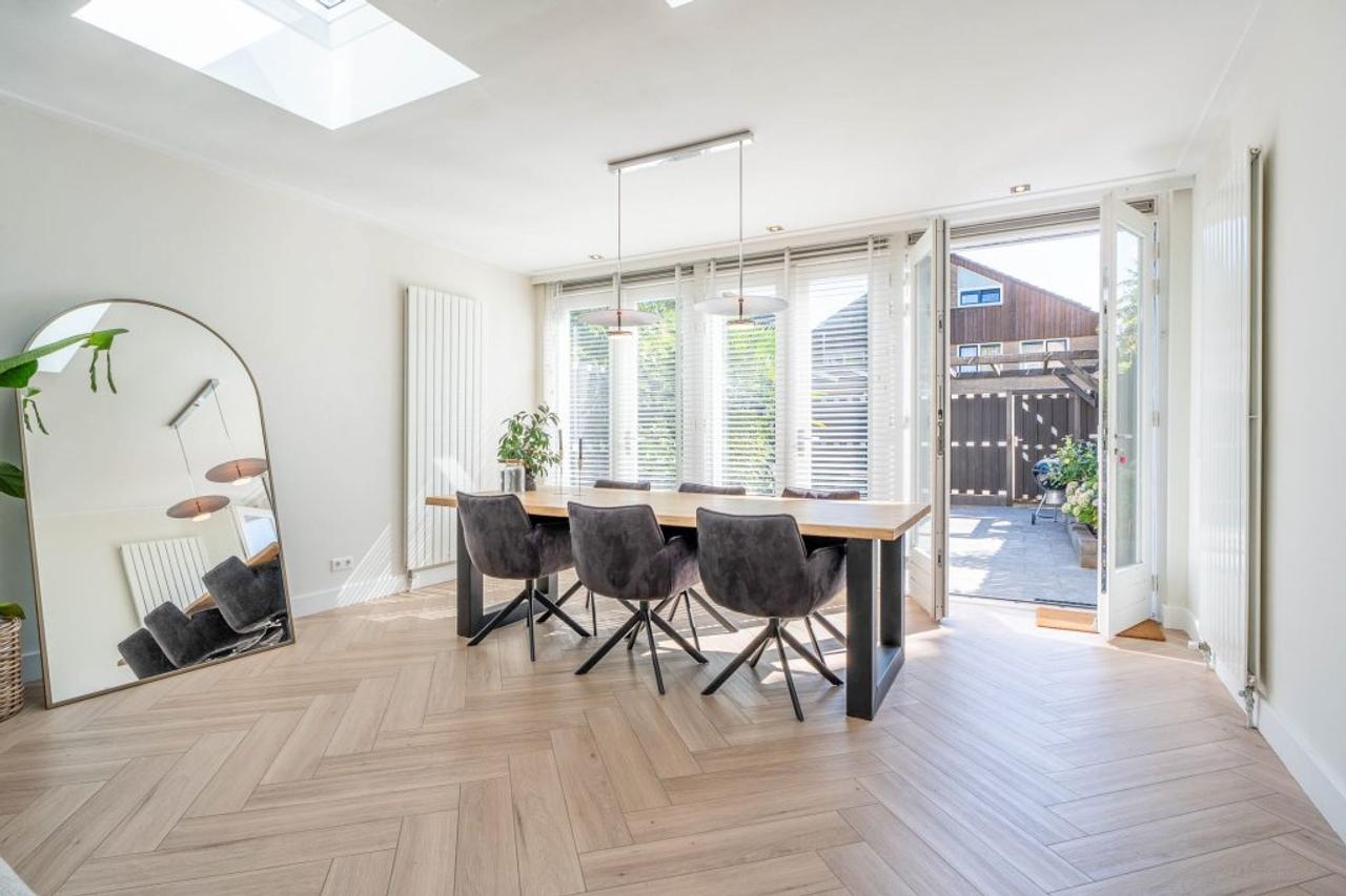 140 m² en vier slaapkamers in Princenhage - Afbeelding 8