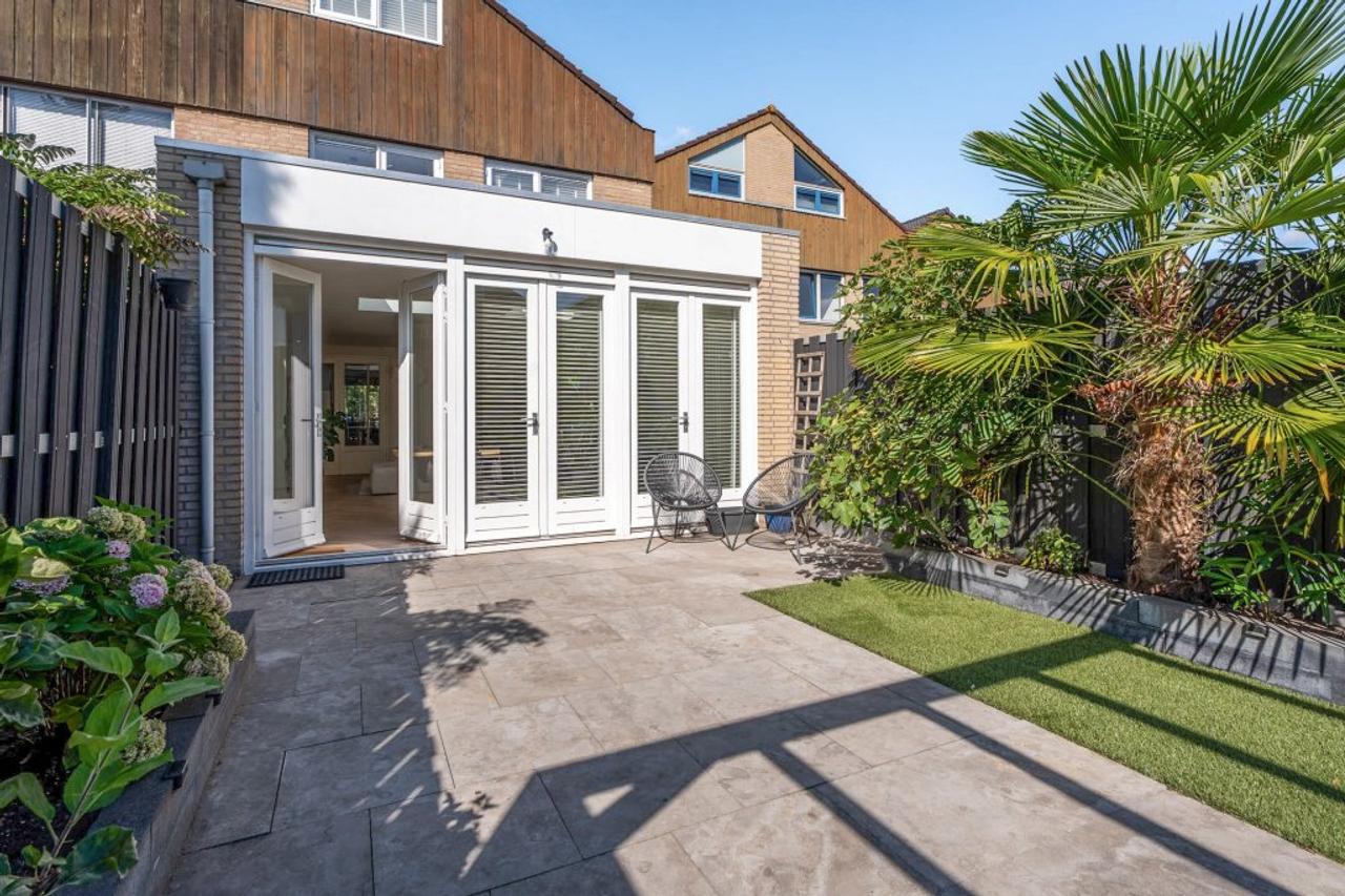 140 m² en vier slaapkamers in Princenhage - Afbeelding 16