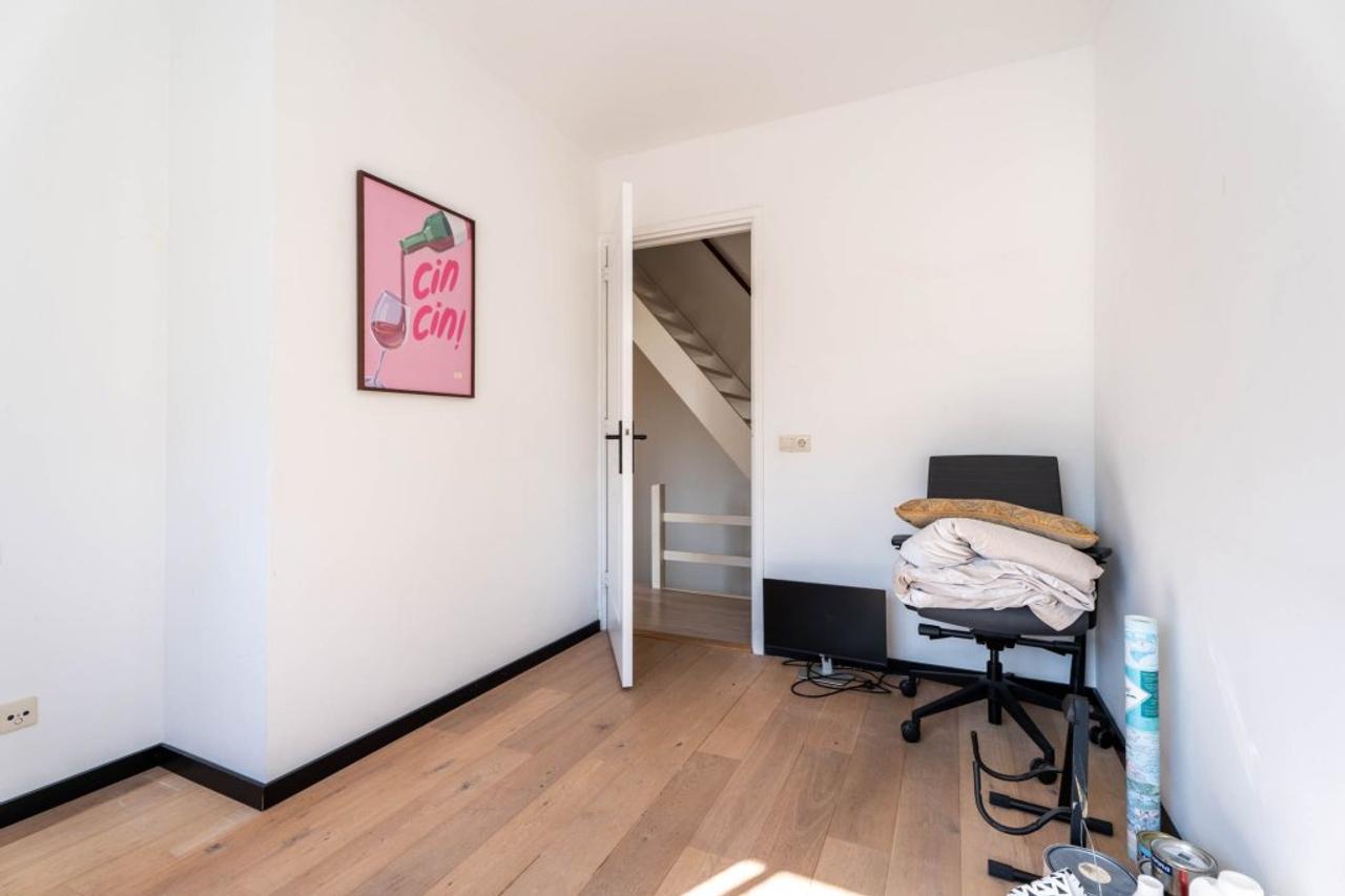 140 m² en vier slaapkamers in Princenhage - Afbeelding 23