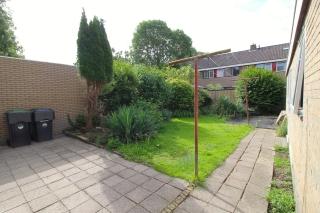 Zonnige tuin en 4 slaapkamers in Harlingen - Afbeelding 13