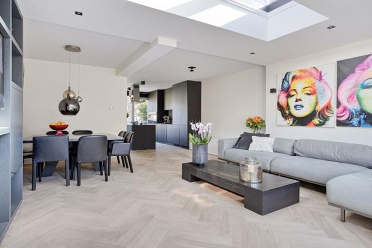 130 m² familiehuis met vier slaapkamers - Afbeelding 5