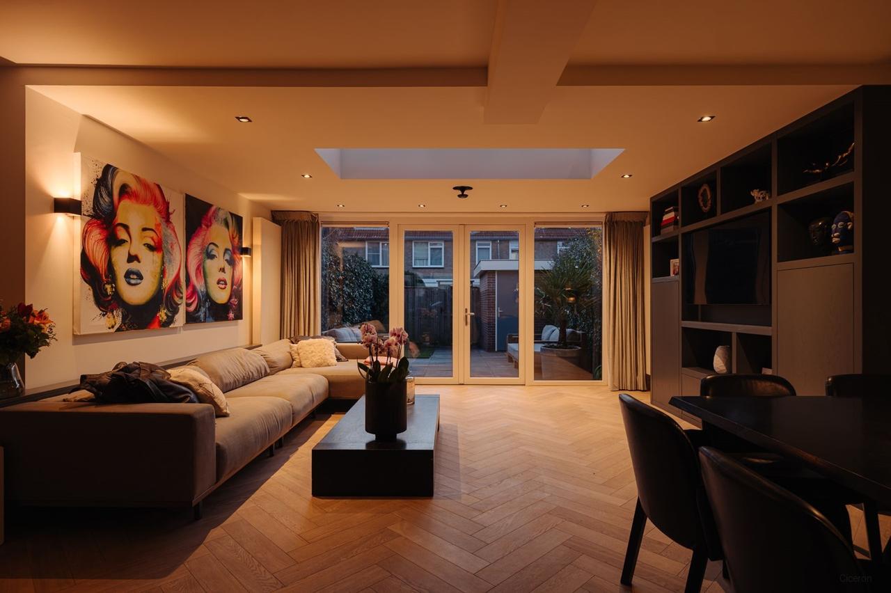 130 m² familiehuis met vier slaapkamers - Afbeelding 31