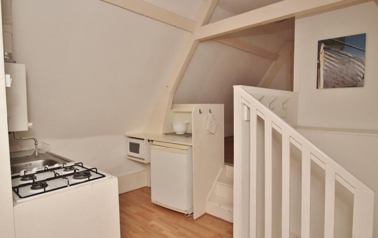 Gemeubileerde studio in hartje Middelburg - Afbeelding 5