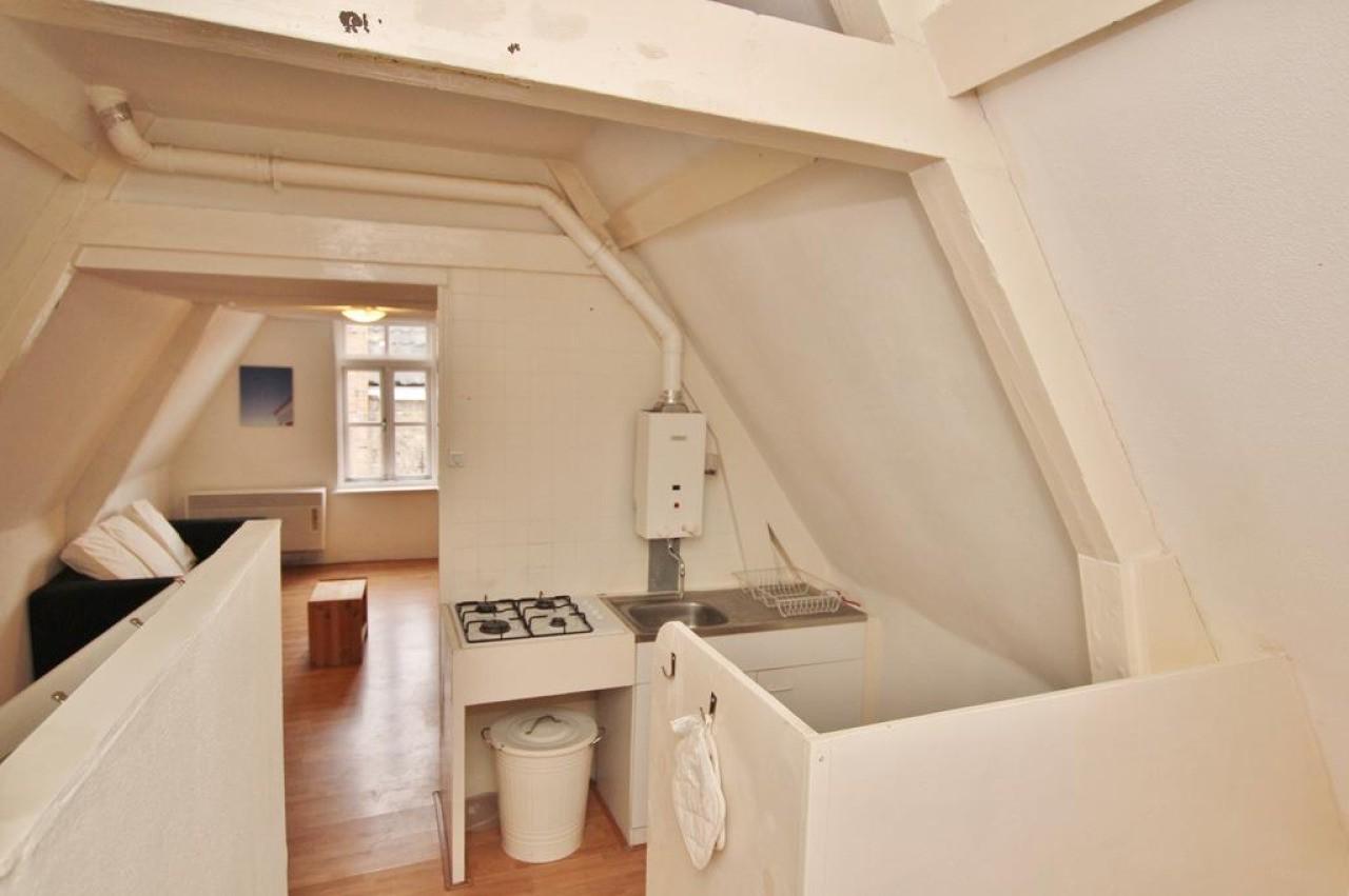 Gemeubileerde studio in hartje Middelburg - Afbeelding 6