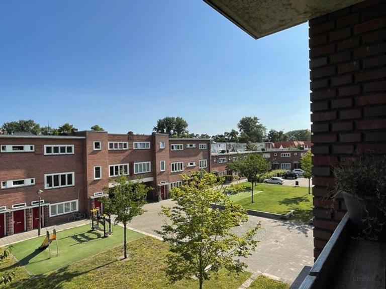 82 m² met balkon en eigen parkeerplaats - Afbeelding 11
