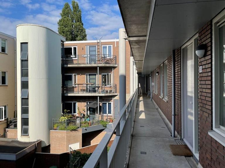 82 m² appartement met balkon en parkeren - Afbeelding 19