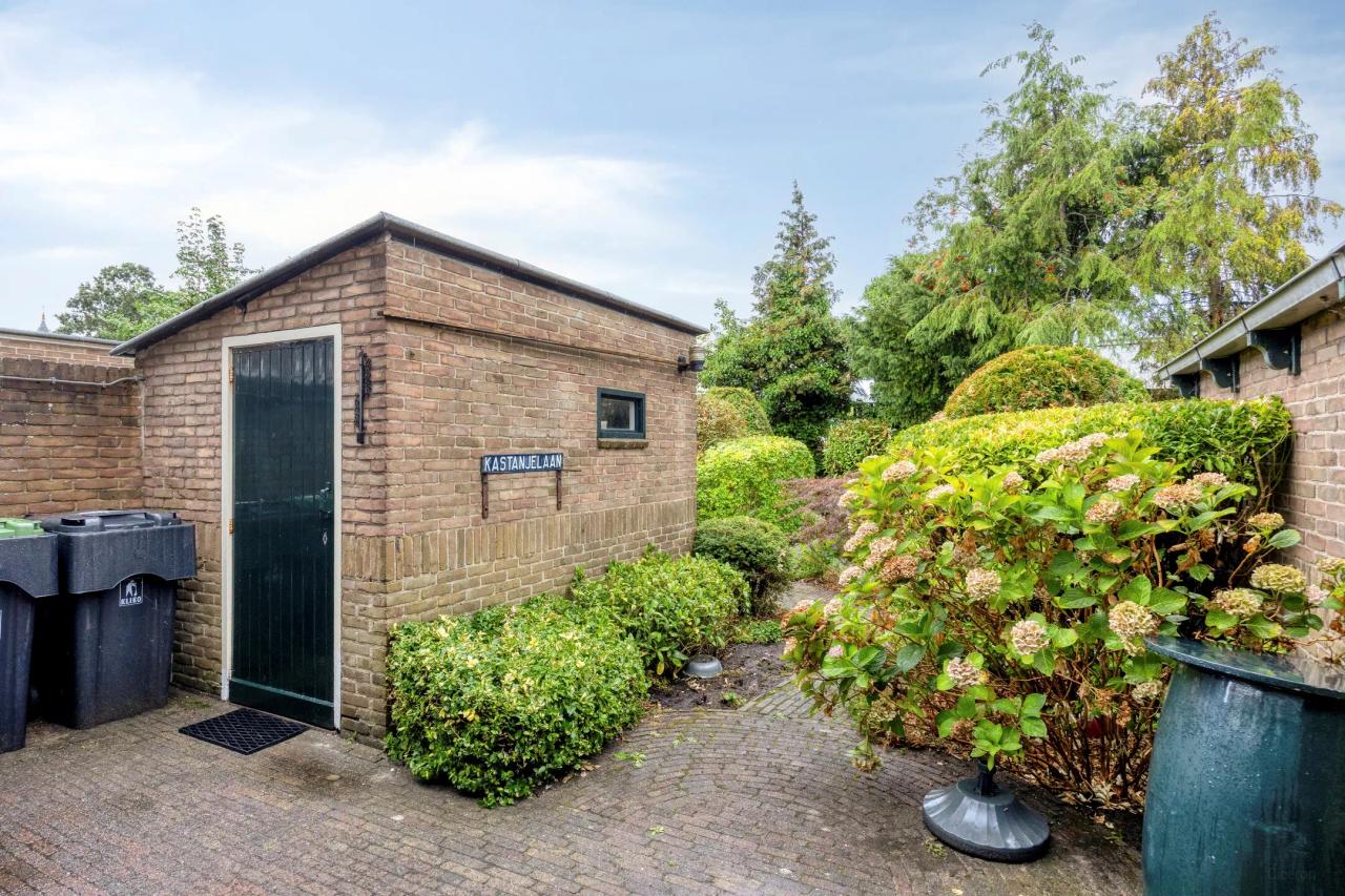 Furnished home with garden in Leiderdorp - Image 10