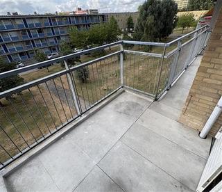 Balkon met groen uitzicht in Het Lage Land - Afbeelding 7
