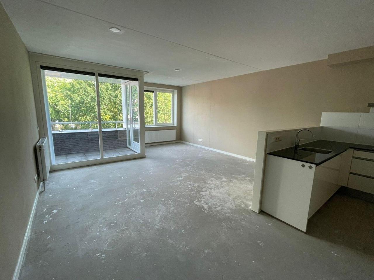 75 m² met balkon en eigen parkeerplaats - Afbeelding 4