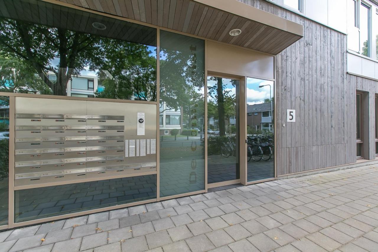 75 m² met balkon en eigen parkeerplaats - Afbeelding 7