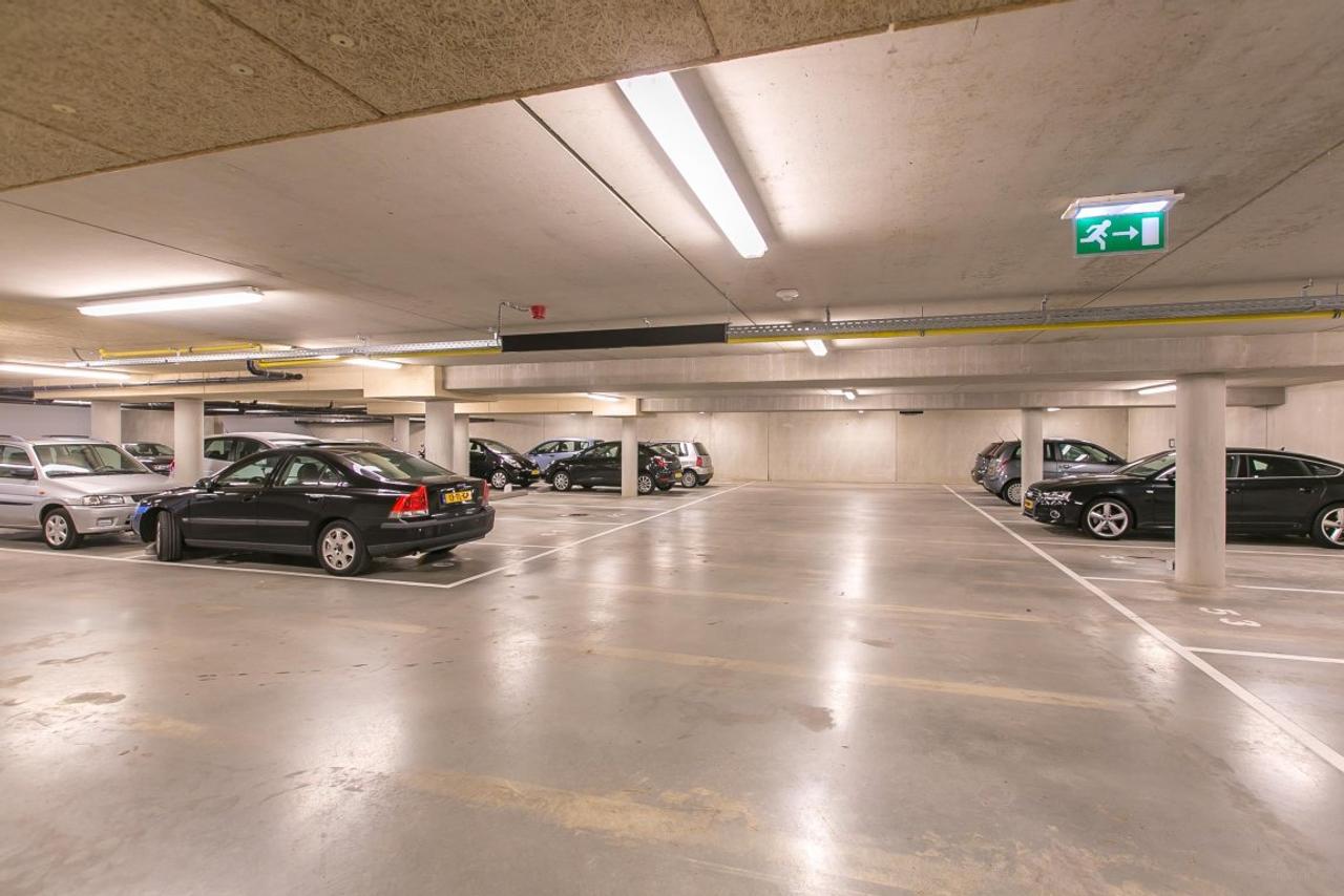 75 m² met balkon en eigen parkeerplaats - Afbeelding 10