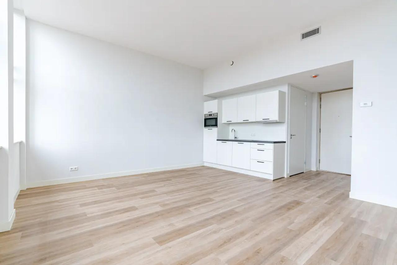Slimme studio van 35 m² in Plesmanduin - Afbeelding 2