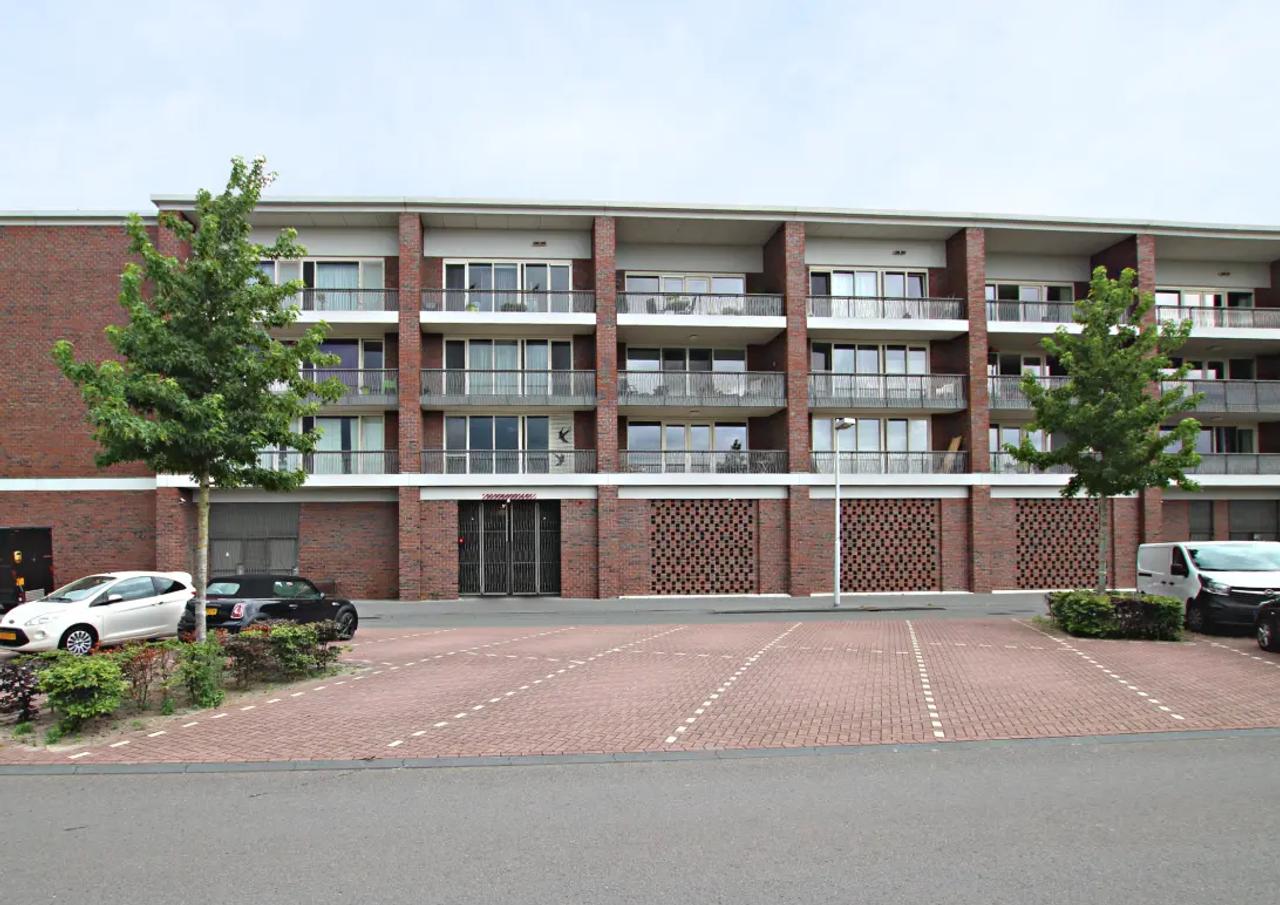 90 m² wonen met balkon en energielabel A+ - Afbeelding 4