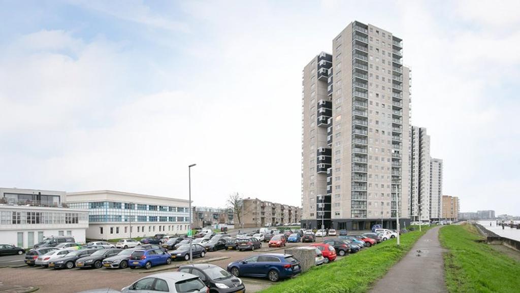 Loggia met uitzicht op de Maas - Afbeelding 2