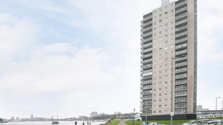 Loggia met uitzicht op de Maas - Afbeelding 4