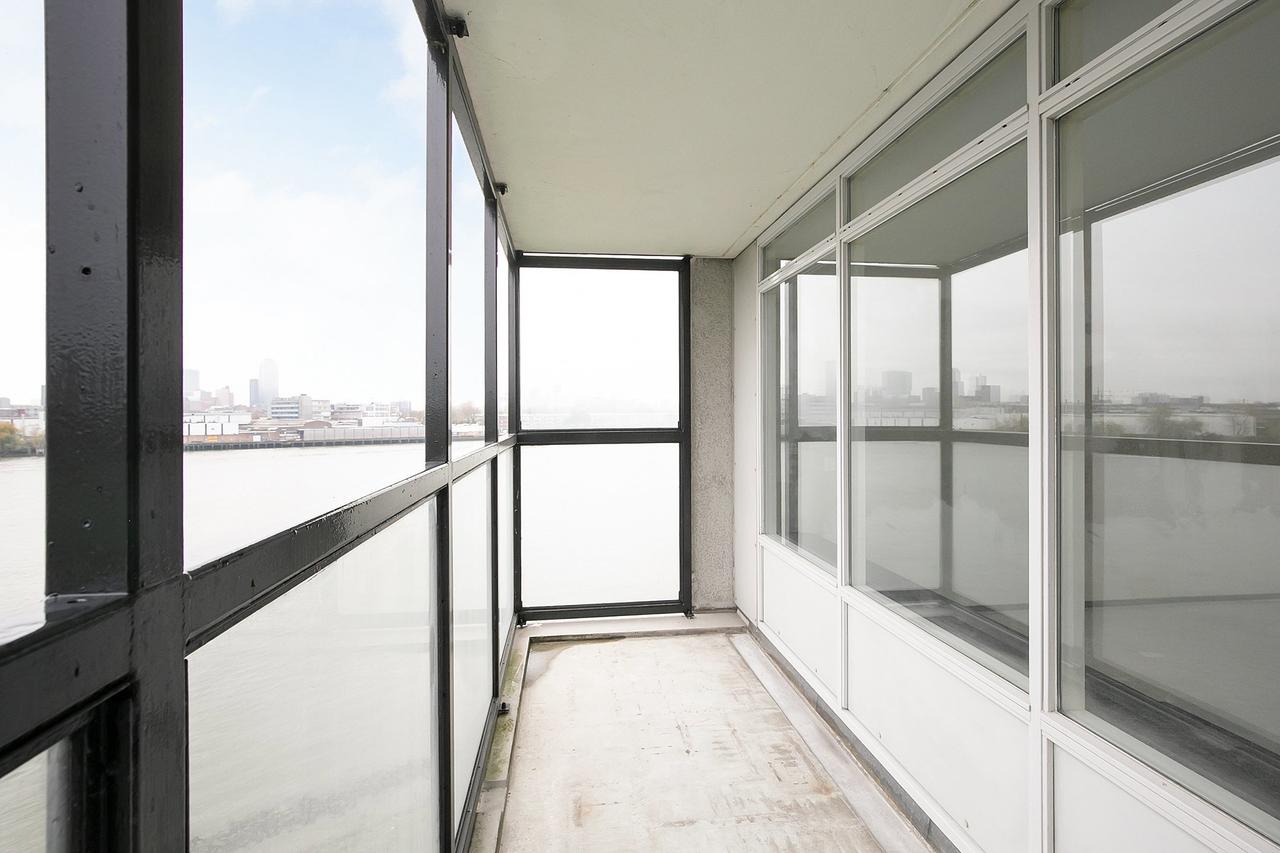 Loggia met uitzicht op de Maas - Afbeelding 6