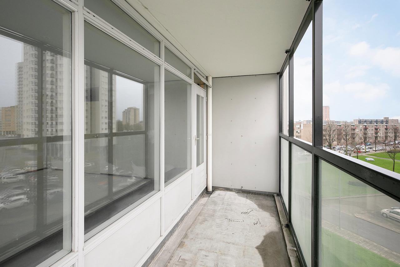 Loggia met uitzicht op de Maas - Afbeelding 7