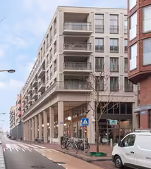 95 m² met balkon in Leidsche Rijn Centrum