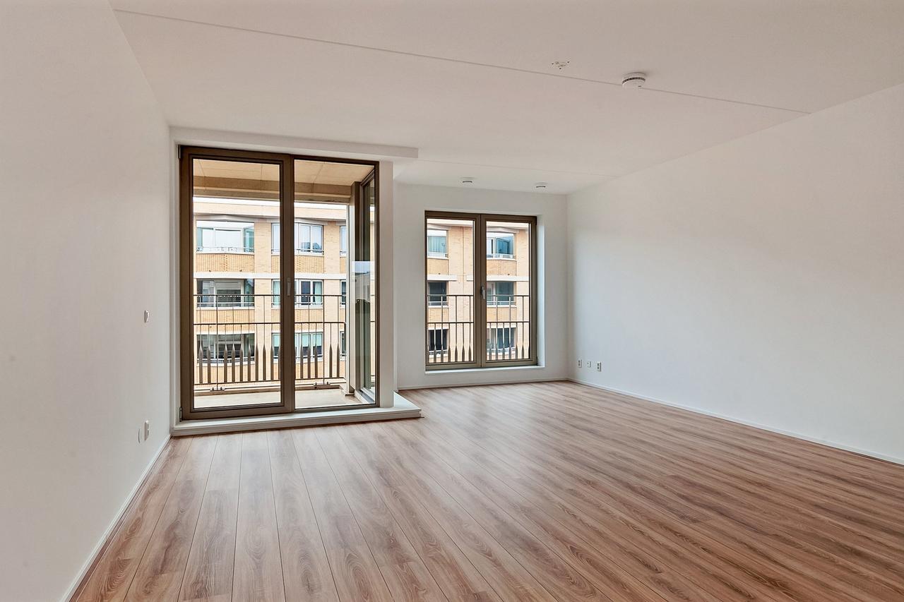 95 m² met balkon in Leidsche Rijn Centrum - Afbeelding 2
