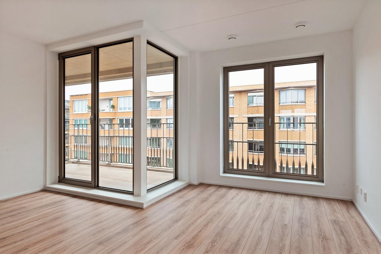 95 m² met balkon in Leidsche Rijn Centrum - Afbeelding 3