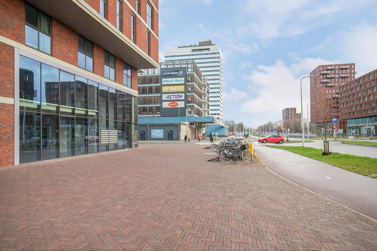 Licht 3-kamerappartement met balkon - Afbeelding 18