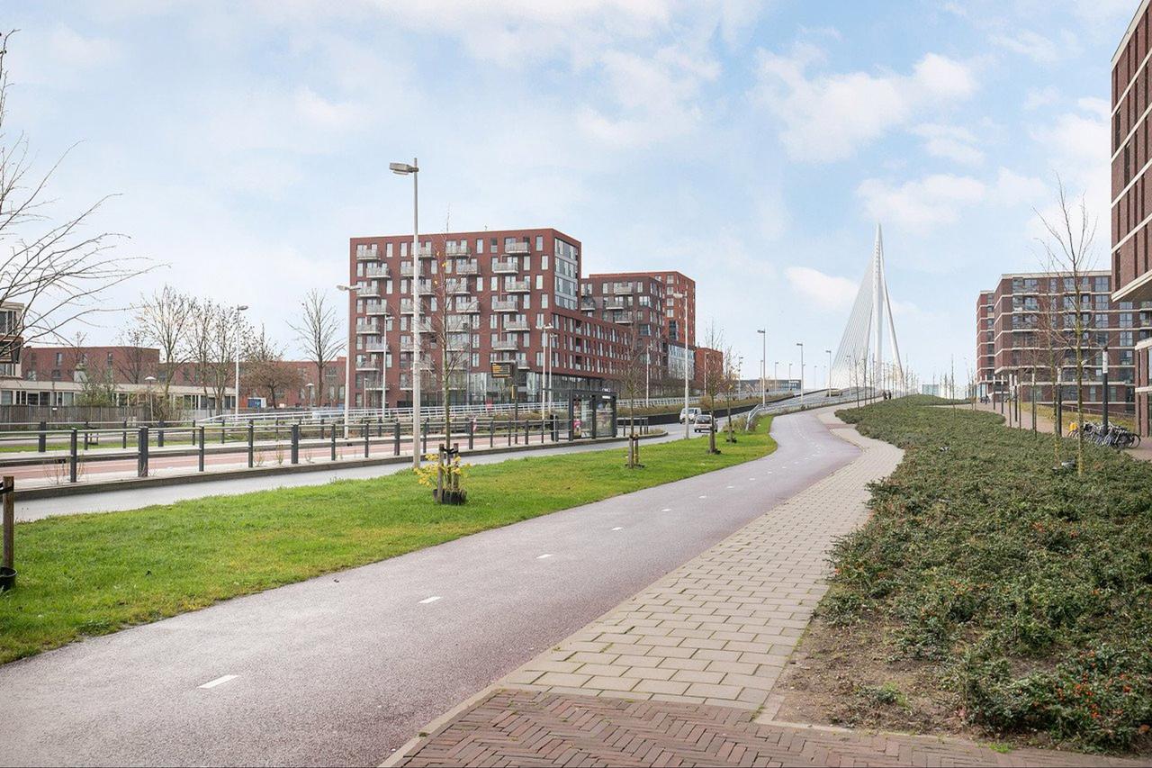 Licht 3-kamerappartement met balkon - Afbeelding 21