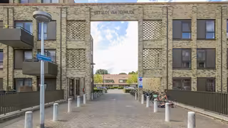 135 m² woonhuis met vier slaapkamers