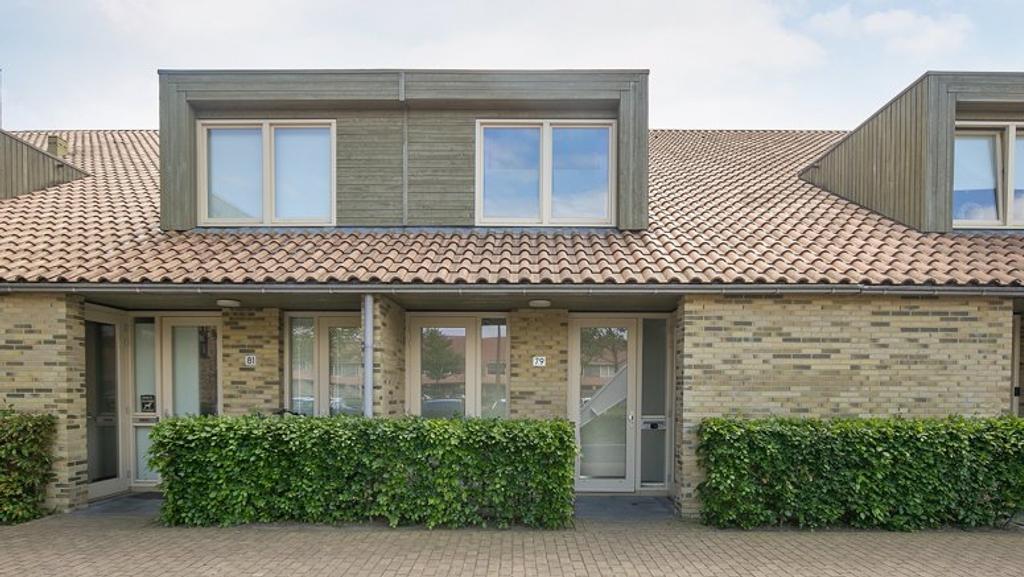 135 m² woonhuis met vier slaapkamers - Afbeelding 2