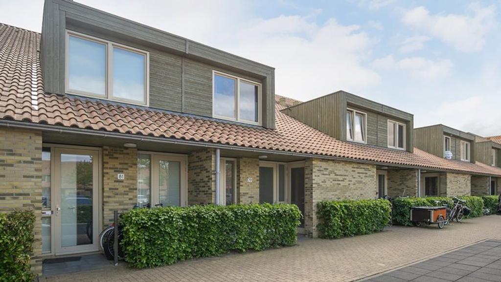 135 m² woonhuis met vier slaapkamers - Afbeelding 3