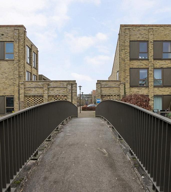 135 m² woonhuis met vier slaapkamers - Afbeelding 28