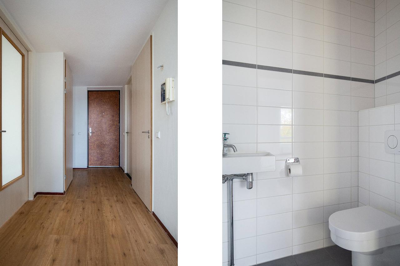 103 m² with two bedrooms by the Amstel - Image 6